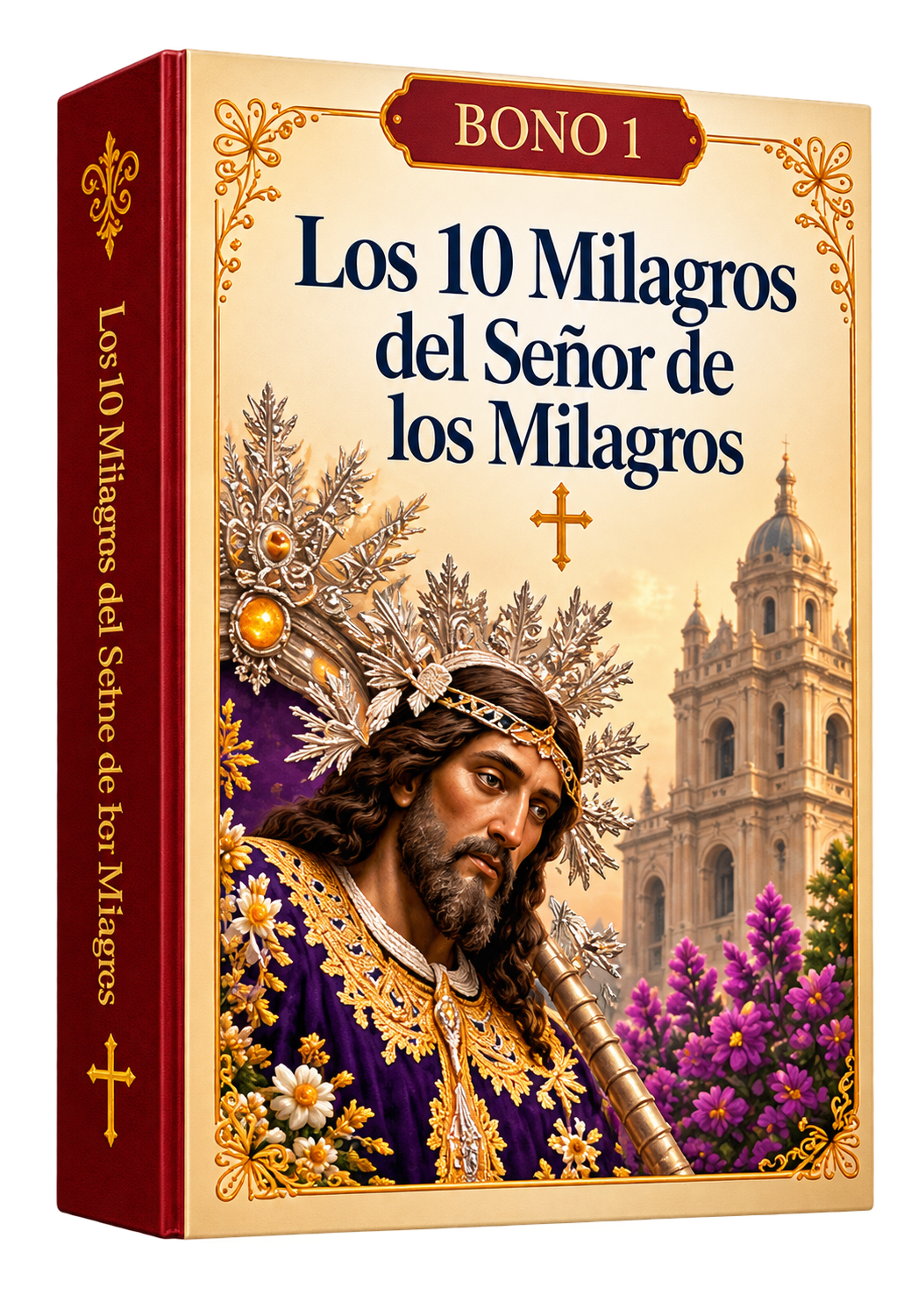 Bono 1: Los 10 Milagros del Señor de los Milagros