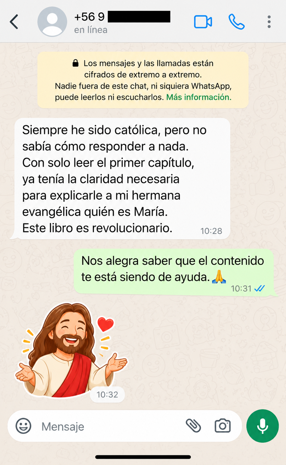 Testimonio 2