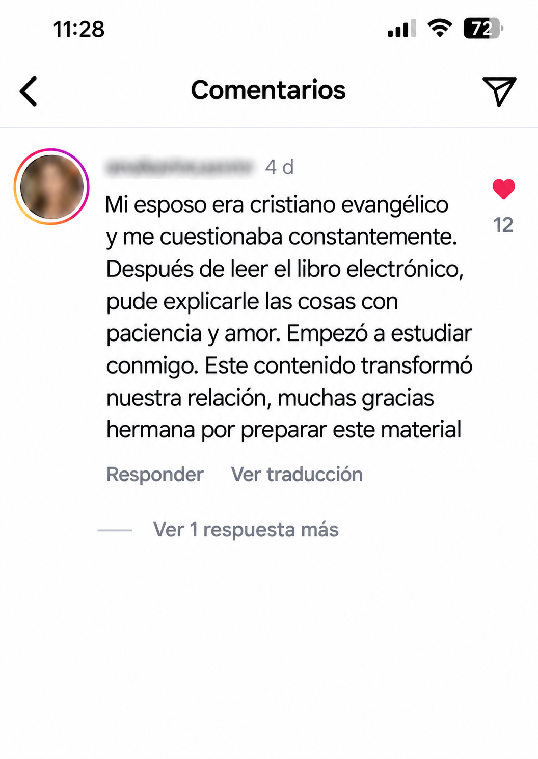 Testimonio 4